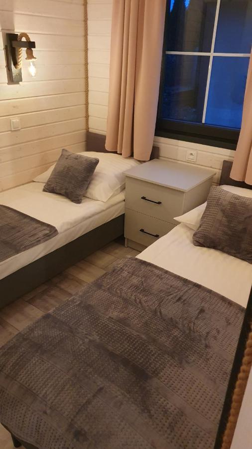 Ranczo Willerby Jarosławiec Exterior foto