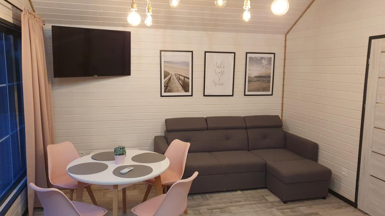 Ranczo Willerby Jarosławiec Exterior foto