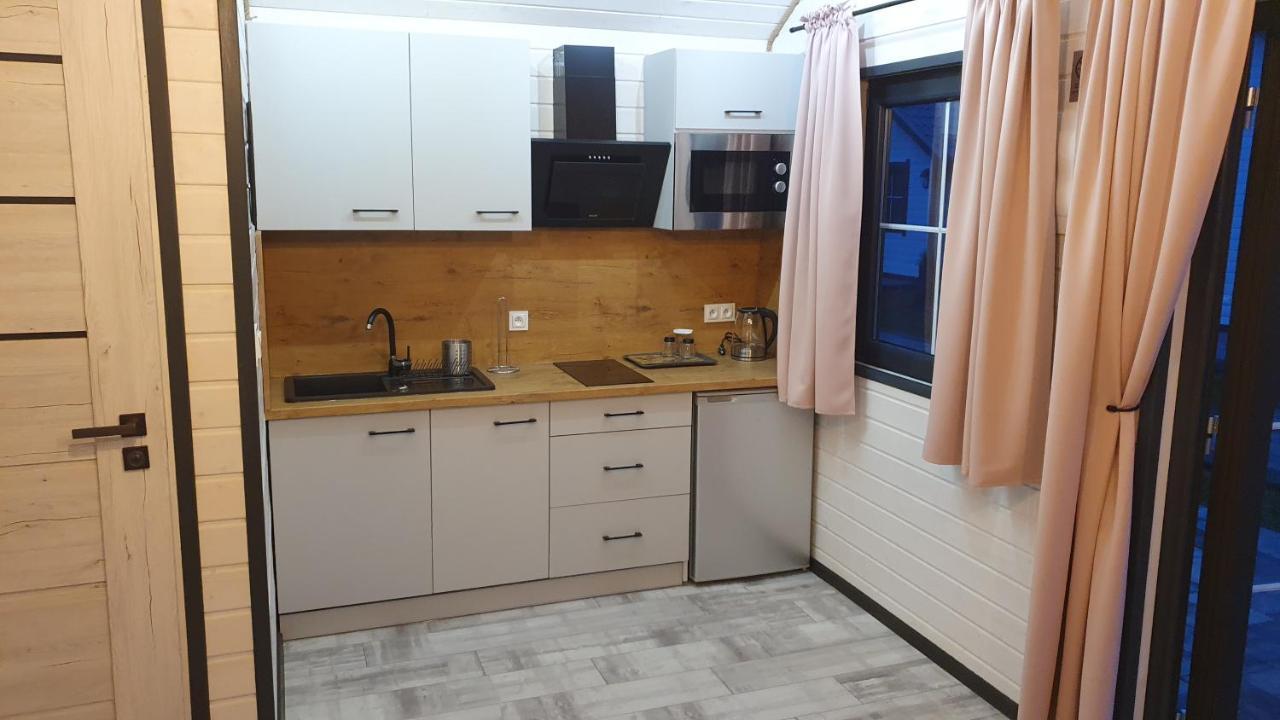 Ranczo Willerby Jarosławiec Exterior foto