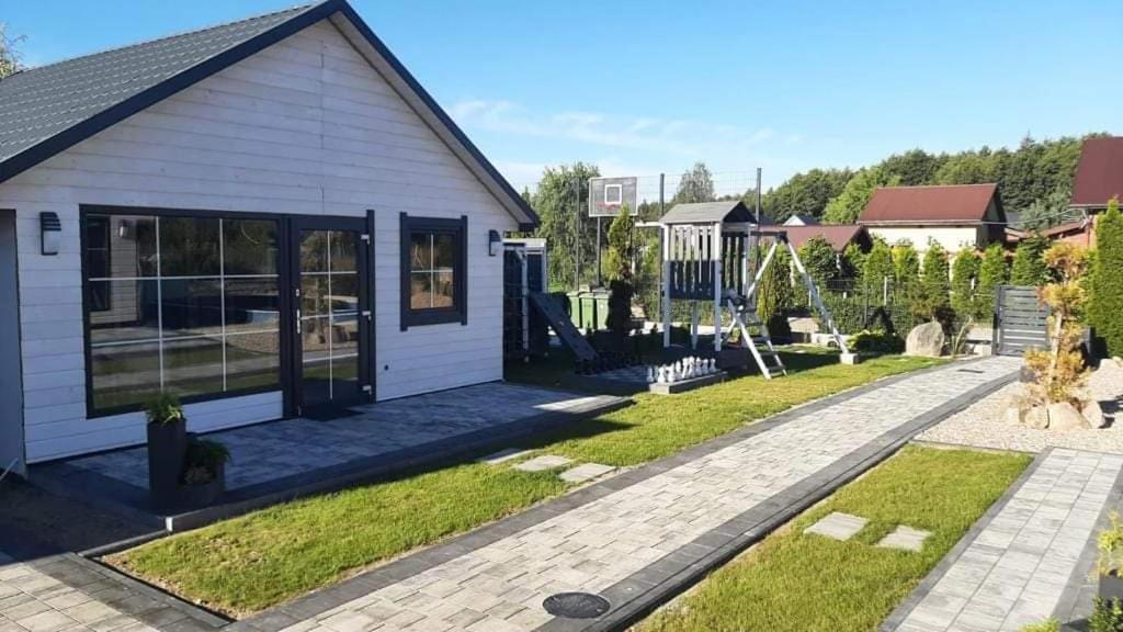 Ranczo Willerby Jarosławiec Exterior foto